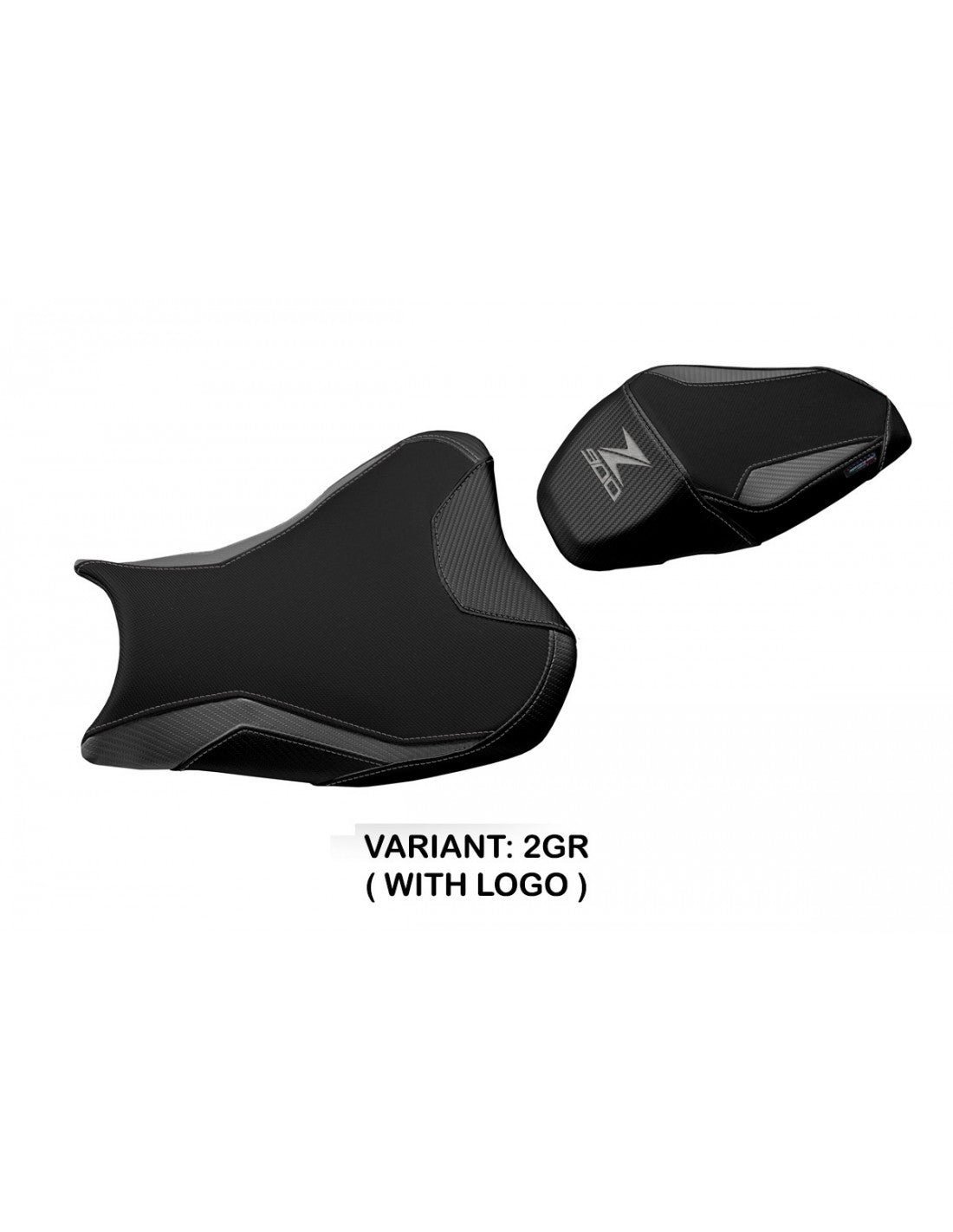 Tappezzeria Suhl 1 Seat Cover For Kawasaki Z900
