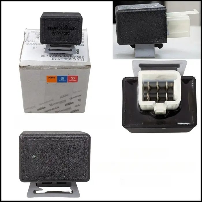 Termination Unit - Duke 125 - Jy403202