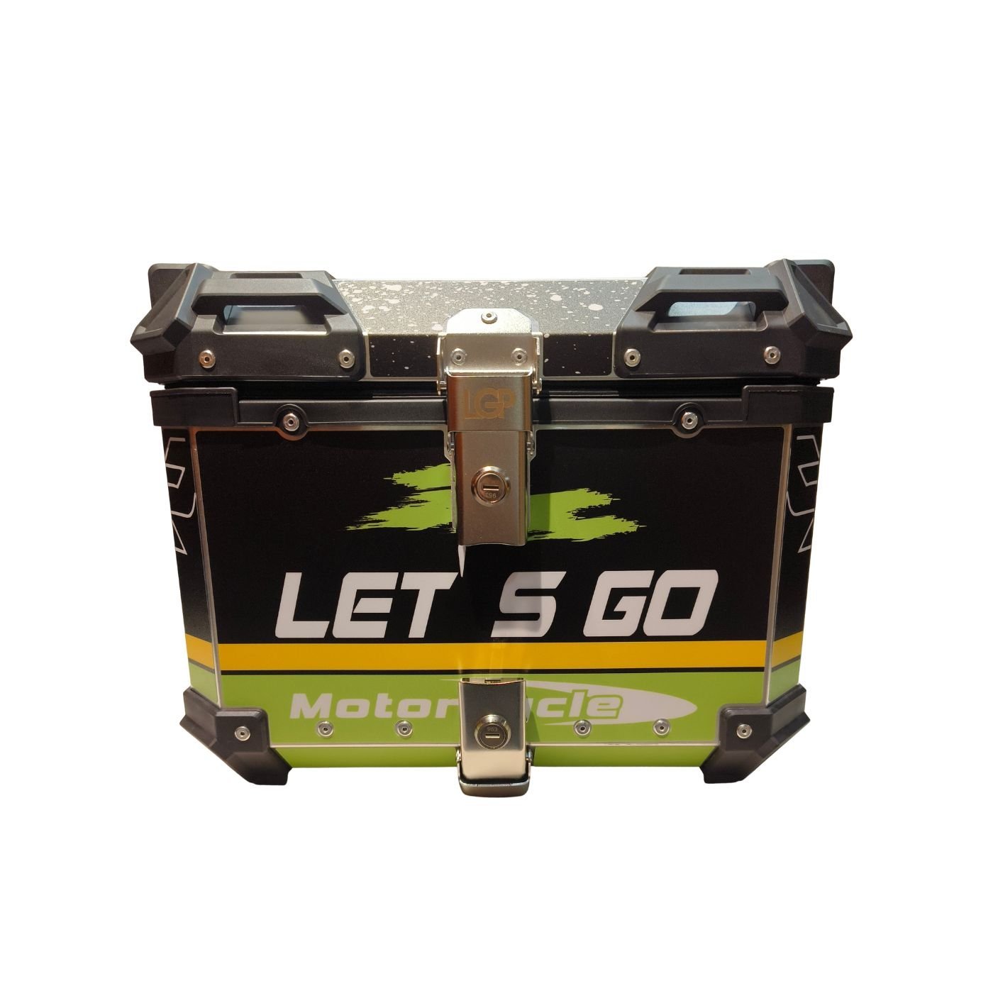 Top Box 45L Let'S Go W,Rest