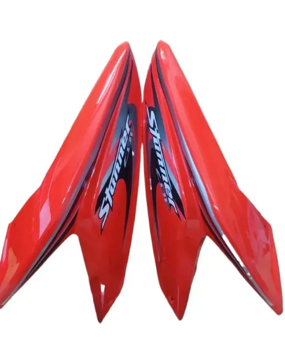 Tpfc Honda Stunner Red
