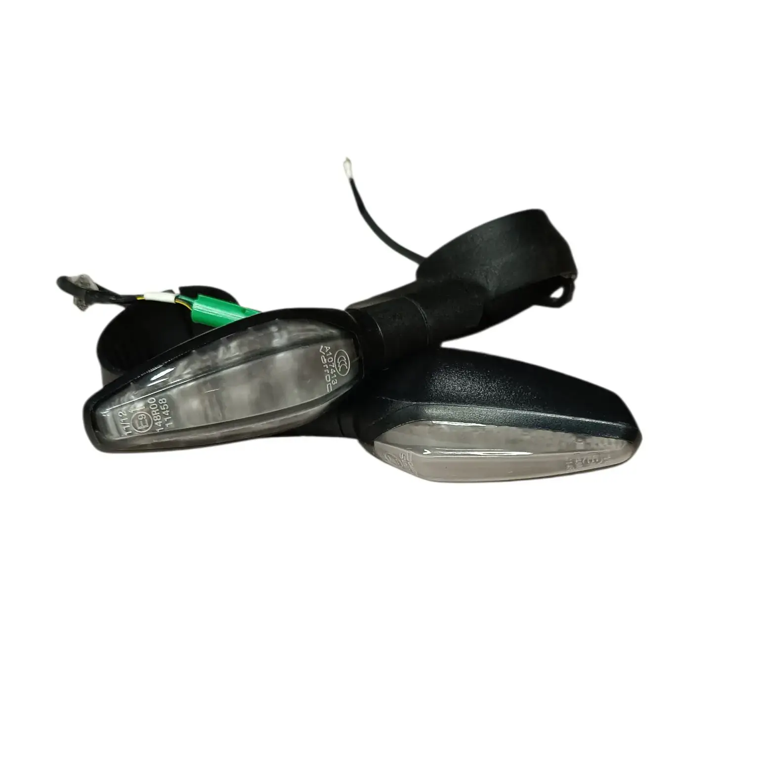 Triumph speed 400 front right indicator