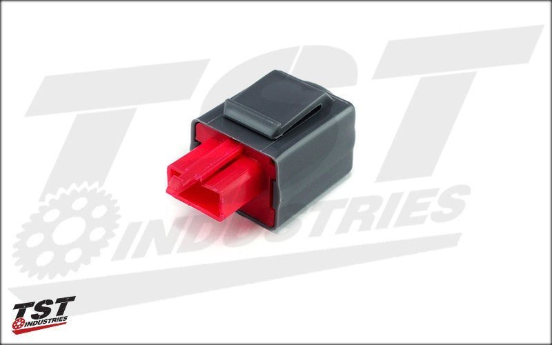 Tst Industries 2 Pin Led Flasher Relay Gen 2 For Kawasaki Zx 10R