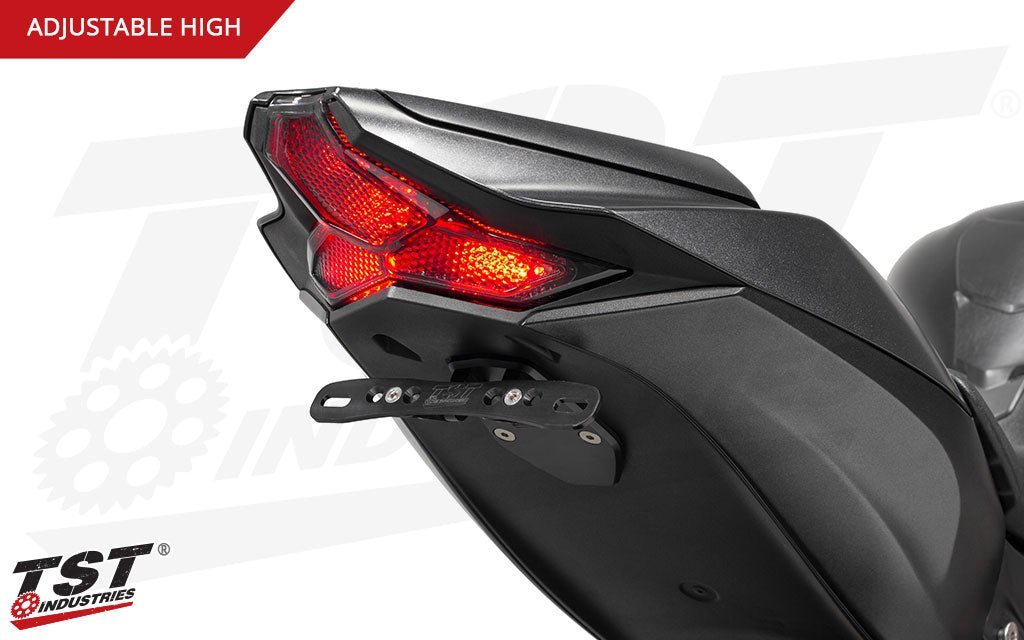 Tst Industries Elite 1 Tail Tidy For Kawasaki Zx 10R