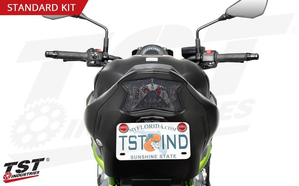 Tst Tail Tidy For Kawasaki Z900