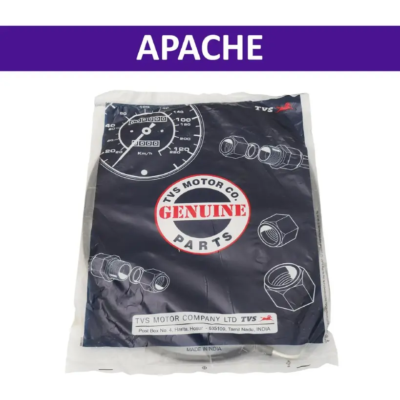 Tvs Accelerator Cable For Apache - Image 2