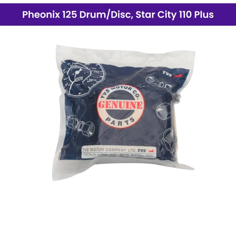 Tvs Air Filter For Pheonix 125 Drum, Pheonix 125 Disc, Star City 110 Plus - Image 2