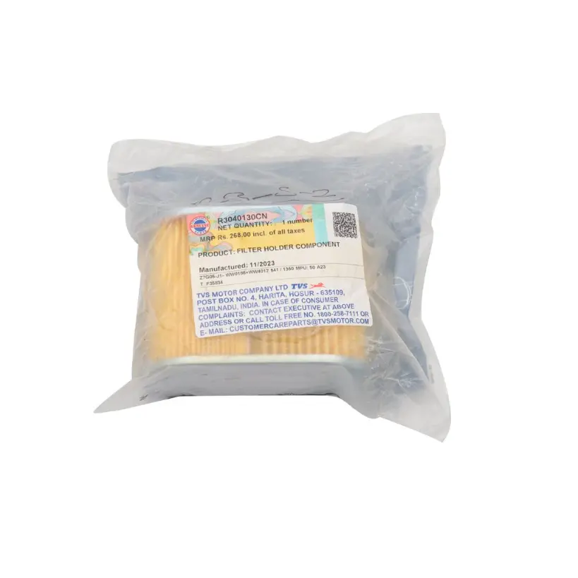 Tvs Air Filter For Pheonix 125 Drum, Pheonix 125 Disc, Star City 110 Plus - Image 3