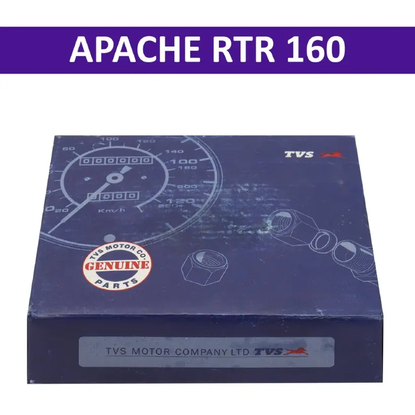 Tvs Clutch Assembly For Apache Rtr 160