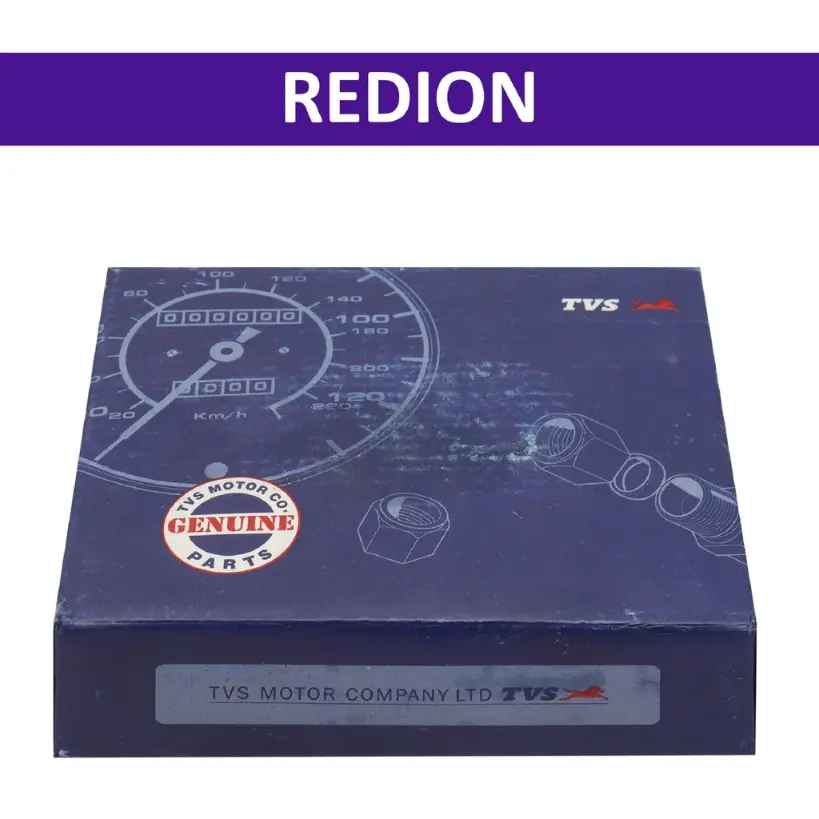 Tvs Clutch Assembly For Radion