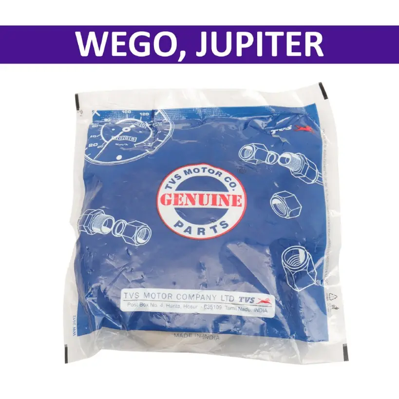 Tvs Clutch Assembly For Wego, Jupiter - Image 2