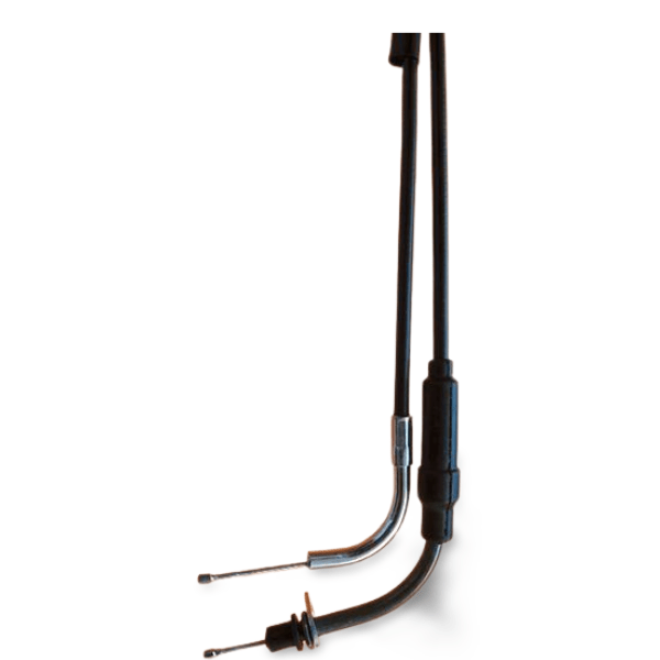 Tvs Jupiter Classic Throttle Cable Assembly - Image 2