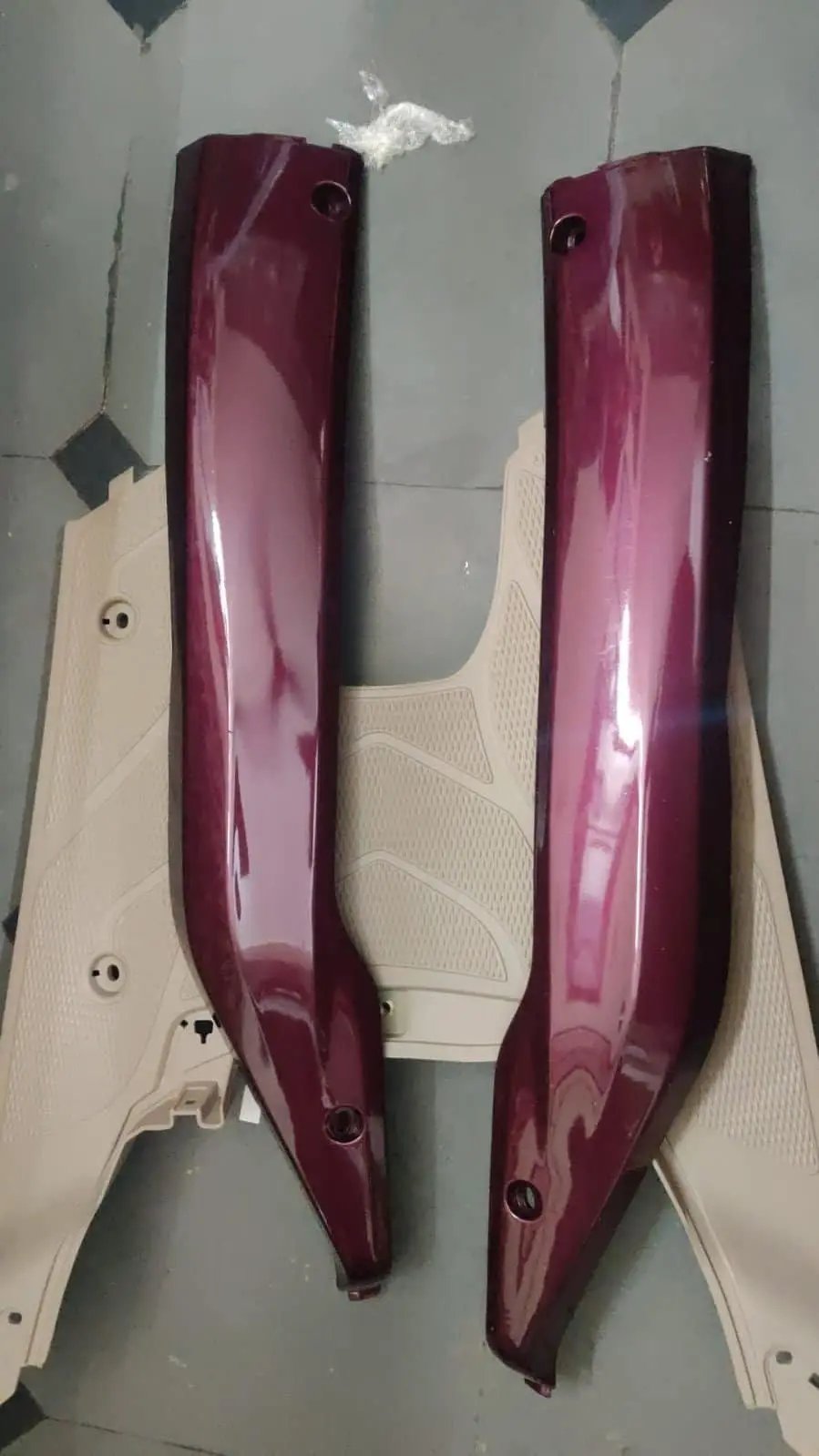 Tvs Jupiter Floor And Foot Trim Combo