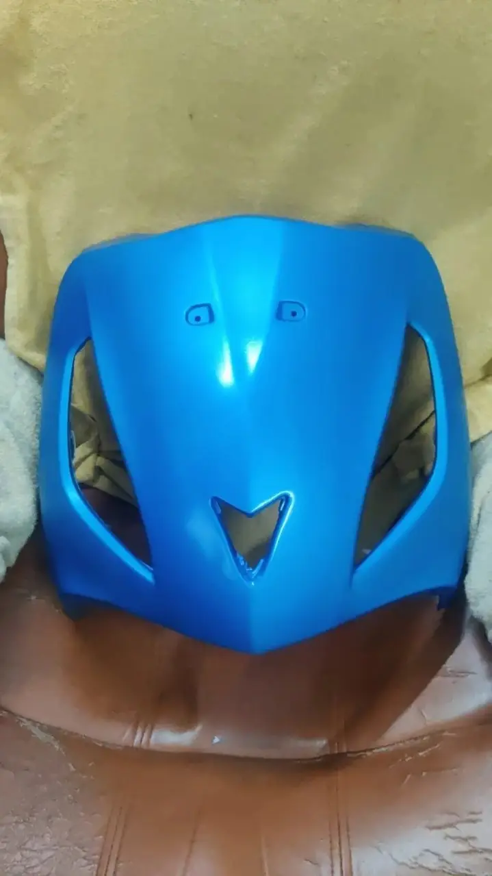 Tvs Jupiter Nose Blue