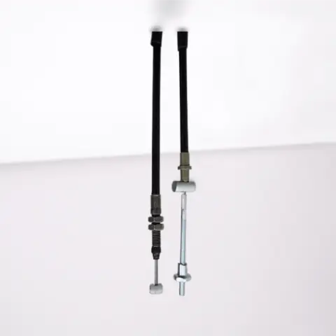 Tvs Radeon Bs6 Rear Combi Brake Cable Assembly - Image 2