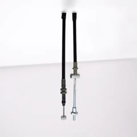 Tvs Radeon Bs6 Rear Combi Brake Cable Assembly