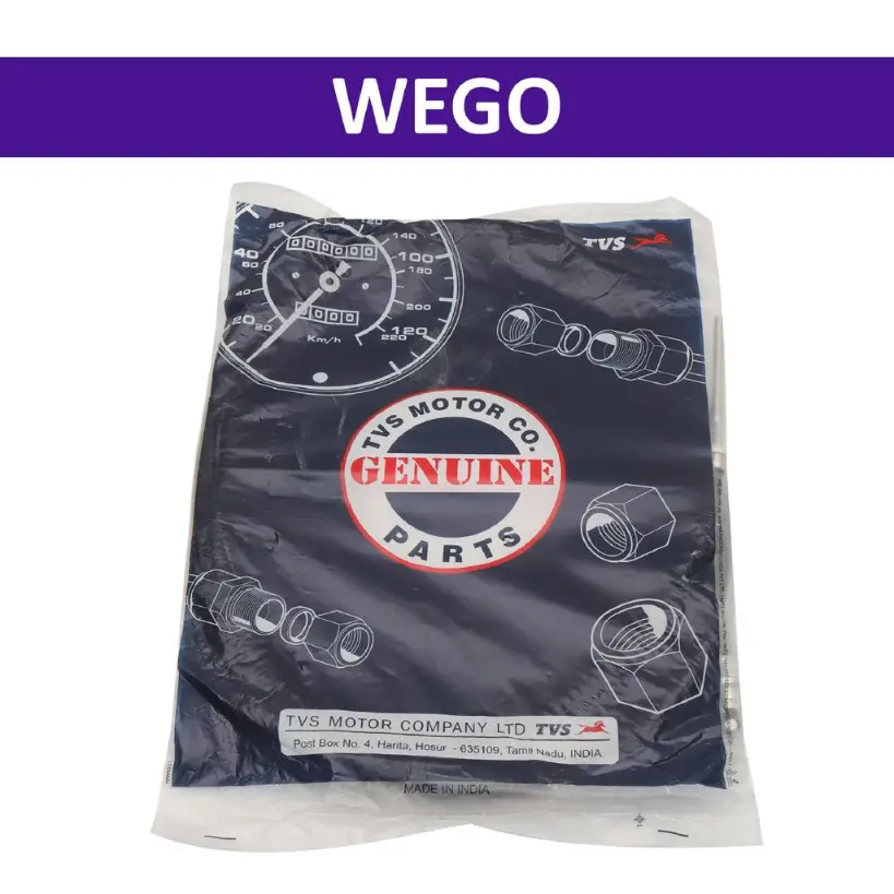 Tvs Rear Brake Cable For Wego