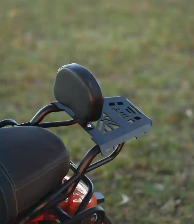 TVS RONIN - BACK CARRIER upto 2024