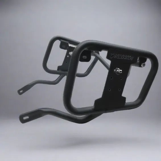 TVS Ronin - Motocare Saddle stay With Plate