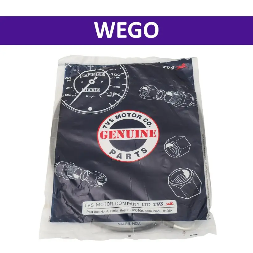 Tvs Speedometer Cable For Wego - Image 2