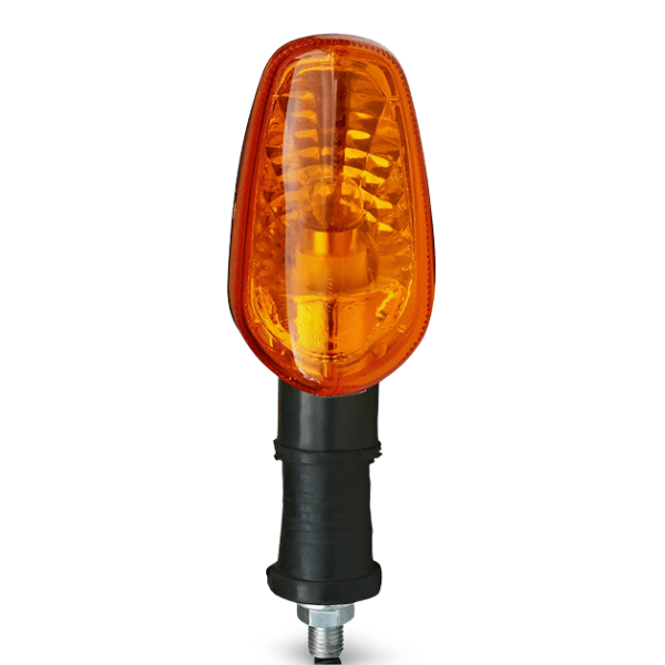 Tvs Star City Deluxe Indicator Assembly (yellow) - Image 2