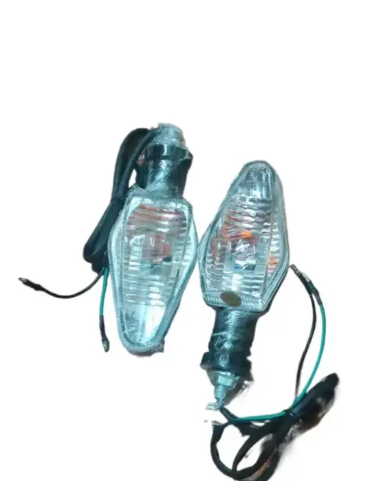 Tvs Star City Indicators White