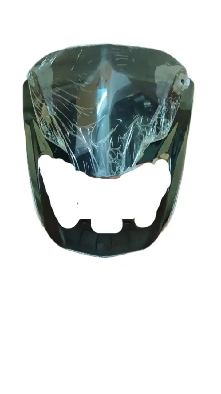 Tvs Star City Plus Headlight Visor, Fairing, Mask