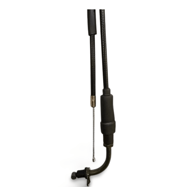 Tvs Star City Plus Throttle Cable Assembly - Image 2