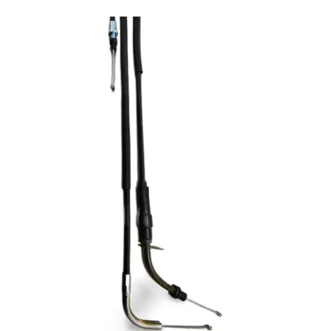 Tvs Wego Old Throttle Cable Assembly