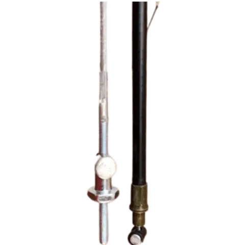 Tvs Xl Super Hd Front Brake Cable Assembly - Image 2