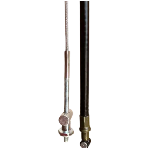 Tvs Xl Super Hd Rear Brake Cable Assembly