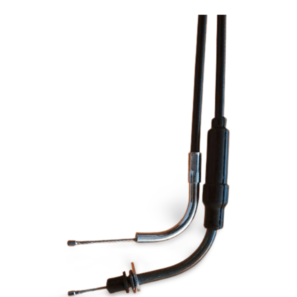 Tvs Zest 110 Throttle Cable Assembly - Image 2