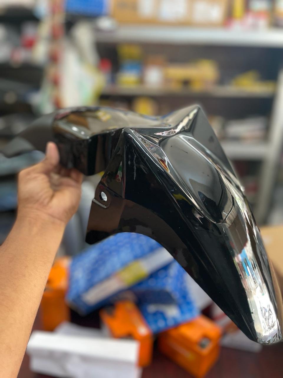 Twister Mudguard