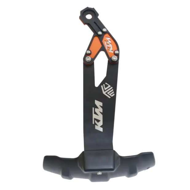 TYRE HUGGER FOR KTM DUKE 390 GEN-3