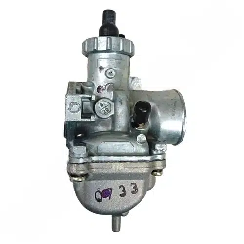 Carburetor For Tvs Victor 110 | Victor Gx | Victor Gl | All Kick Start Model - Image 4