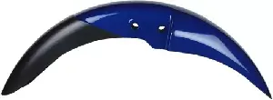 Front Mud Guard For B. Pulsar Ug4 Blue