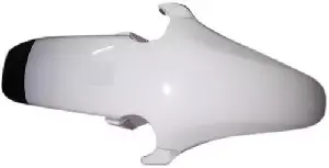 Front Mud Guard For H. Karizma White