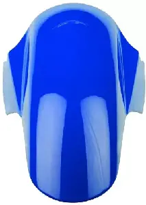 Front Mud Guard For H. Passion Xpro Blue