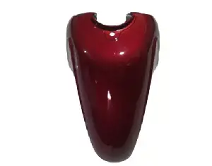 Front Mud Guard For H. Pleasure Wred