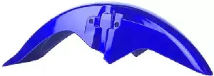 Front Mud Guard For Ho Shine Dlx & Shine Sp Blue