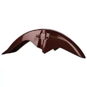 Front Mud Guard For Ho Shine Dlx & Shine Sp Coffee
