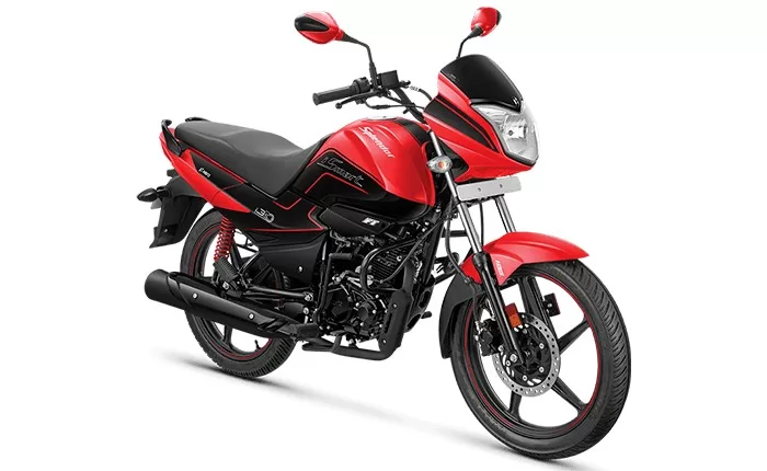 Full Body Kit For Ismart Bs6 Sports Red