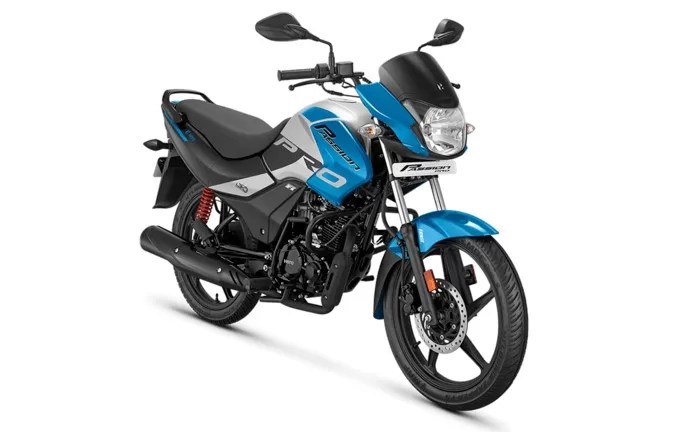 Full Body Kit For Passion Pro I3s Blue - Image 2