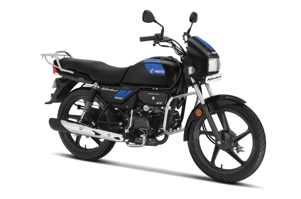 Full Body Kit For Splendor Led Xtech Black Blue - Image 2