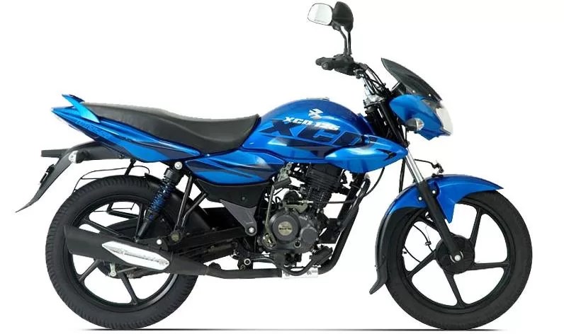 Full Body Kit For Xcd125 Blue - Image 2