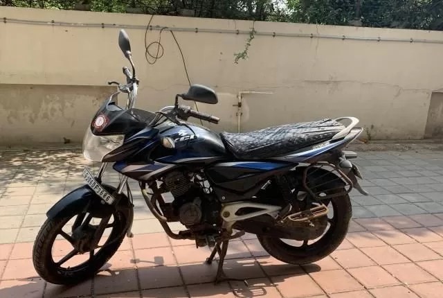 Full Body Kit For Xcd135 Black Blue - Image 2