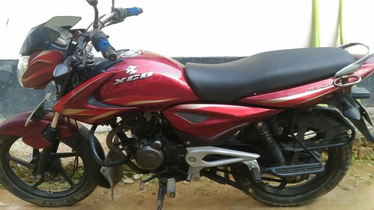 Full Body Kit For Xcd135 Red Blue