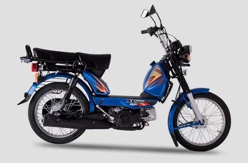 Full Body Kit For Xl-100 Heavy Duty 2019 Blue - Image 2
