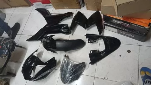 Full Body Kit For Xtreme Type3 Black