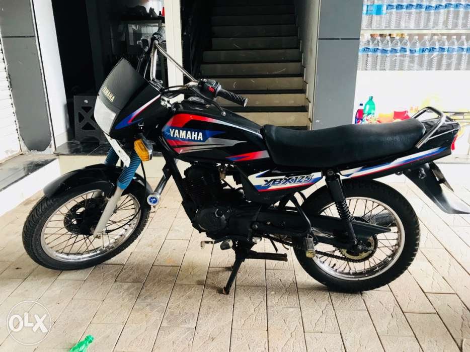 Full Body Kit For Ybx 125 Black - Image 2
