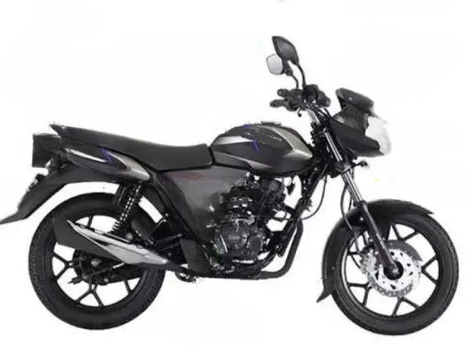 Full Body Kit For Ybx 125 Red - Image 2